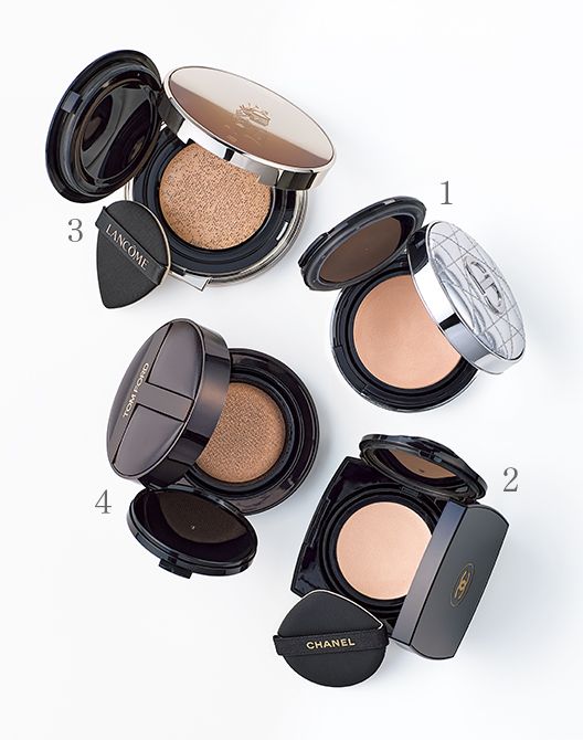 〔今月のアンチエイジング提案〕最上級のクッションファンデーション