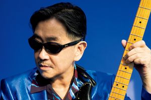 往年のファンから若者まで惹きつける高中正義さんのサウンド。魅力の源泉に迫ります【今月の音楽人】