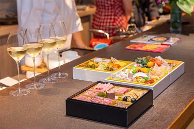 イベント当日の様子。