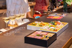 「家庭画報のおせち」試食＆アレンジワークショップを開催しました！【特別イベントレポート】