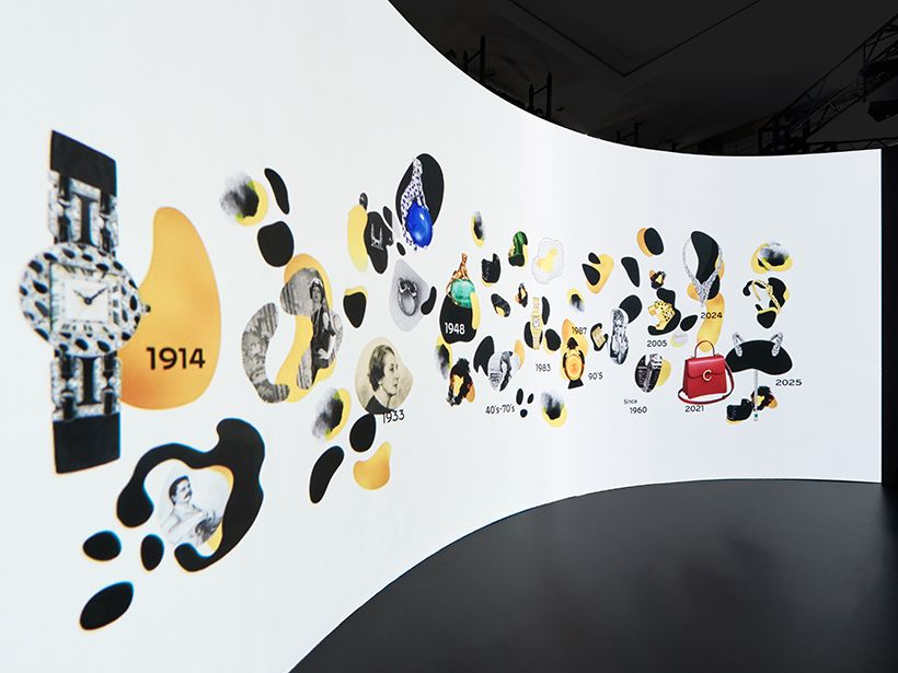 カルティエとパンテールの歴史 Tomoyuki Kusunose © Cartier