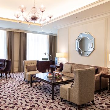 開業110周年を迎えた国の重要文化財に泊まる。「東京ステーションホテル」で上質な記念日を