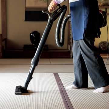 ［ダスキン］心地よさは、プロの手から　年の瀬、すっきり整えて新年を迎える準備を──大阪・Ｏ邸