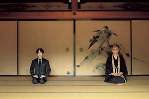 板垣李光人さんと訪ねる東寺。非公開の「小子房」を特別拝観【特集・京都の“別格”】