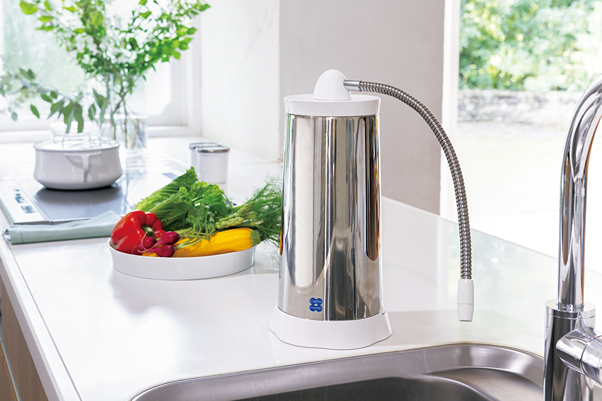 アルソア］3つのミネラルをバランスよく取り入れて安心と美容を支える