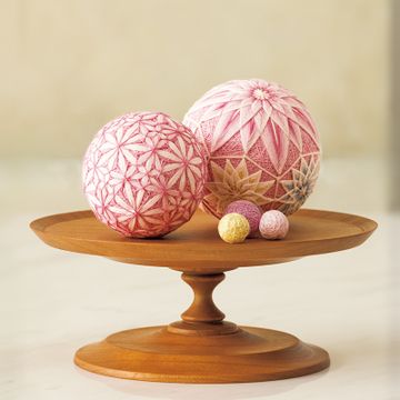 ［香川県］の伝統的工芸品で年迎え　吉祥インテリアを我が家に