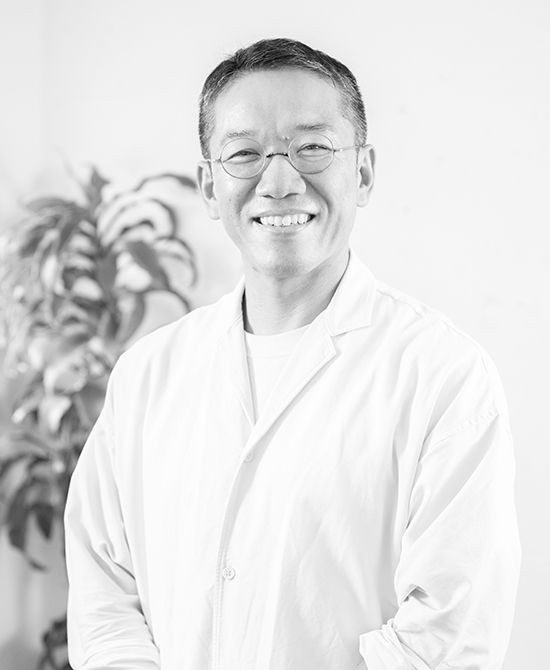 鋤柄誉啓先生（お灸堂）