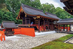 小山薫堂さんと下鴨神社をたずね、日本文化の原点を知る