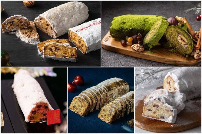 抹茶やチーズ香る。東京・横浜・京都のホテルが贈る極上シュトーレン5選