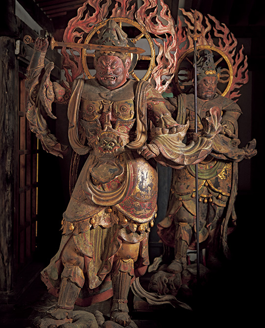 浄瑠璃寺住職 佐伯功勝さんに学ぶ。極楽浄土の教え | 家庭画報.com