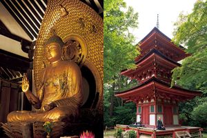 浄瑠璃寺住職 佐伯功勝さんに学ぶ。極楽浄土の教え