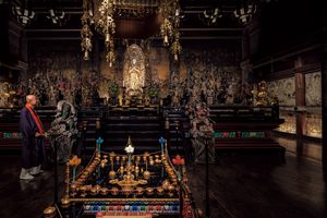 2025年秋限定の特別公開。通常非公開の名所へ【特集・京都の別格】