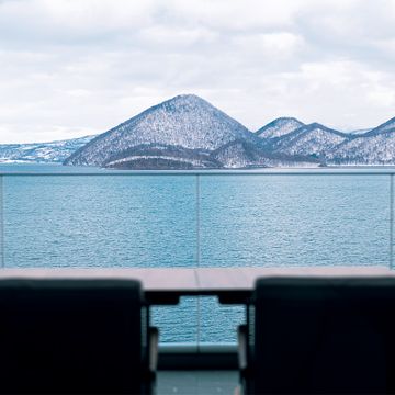 北海道洞爺湖を味わい尽くすスモールラグジュアリーホテル「BOUROU LAKE TOYA（ボウロウ レイク トウヤ）」