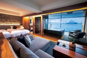 北海道洞爺湖を味わい尽くすスモールラグジュアリーホテル「BOUROU LAKE TOYA（ボウロウ レイク トウヤ）」