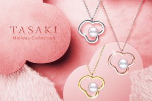 人気コレクション「chants」や「balance」の新作も登場。ホリデープロモーション開催