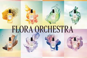 メゾンの故郷、オート・プロヴァンスの自然にインスパイアされた13の香り