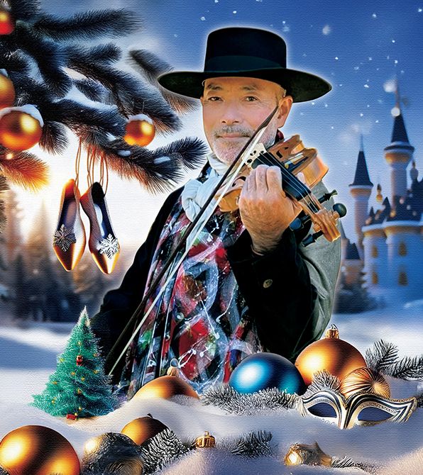 弦楽六重奏の調べに酔いしれる、クリスマスコンサート『～愛のクリスマス～2025』