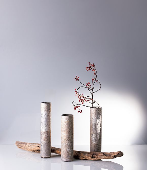 ※作品の性質上、アルミ箔がはがれやすくなっています。ご了承のうえお買い求めください。