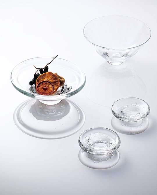 フレンチシェフも惚れ込むアートと実用の融合 富永一真さん