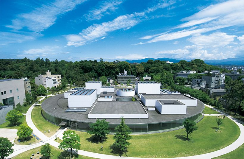 金沢21世紀美術館