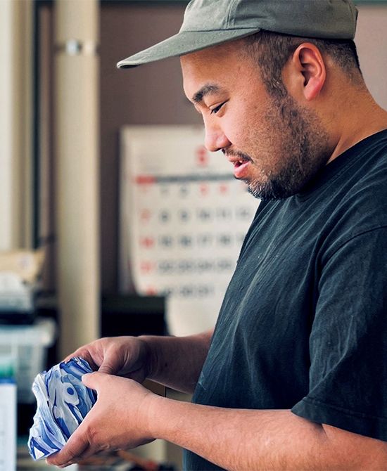 富永一真（とみなが・かずま）さん