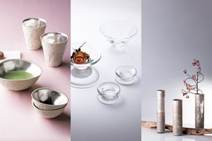 気鋭の作家による金沢のアートな工芸を生活に取り入れてみませんか【家庭画報のお買いもの／金沢市編】