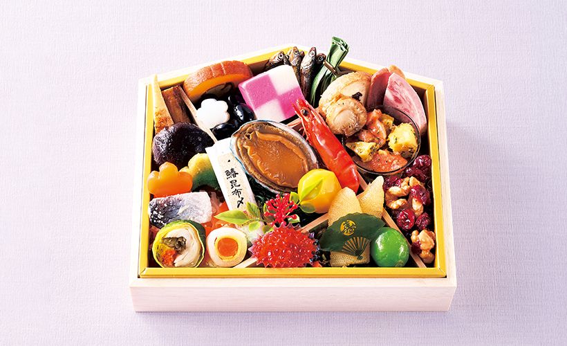 家庭画報オリジナル ひとりぶんおせち