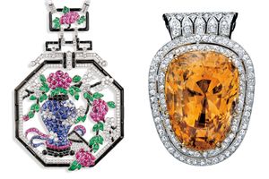 大きなデザインの潮流、「アール・デコ」のジュエリーから見る女性の生き方