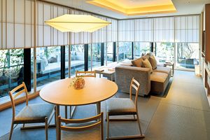 「ふふ 東京 銀座」いよいよ待望のニューオープン！ 喧騒から隔絶されたリゾートステイを叶えます