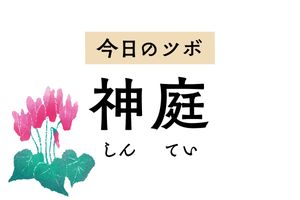 「神庭」は不安感や無気力感を取りのぞくほか、鼻づまりを改善する効果も