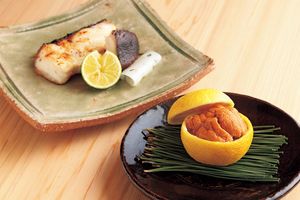 奈良に生まれた日本料理店「ほしの」。築100年の町家で旬の味を堪能