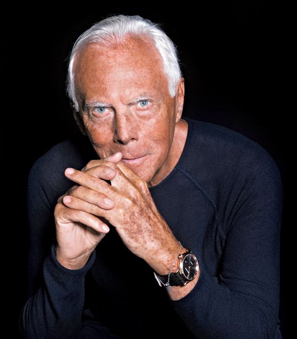 GIORGIO ARMANI