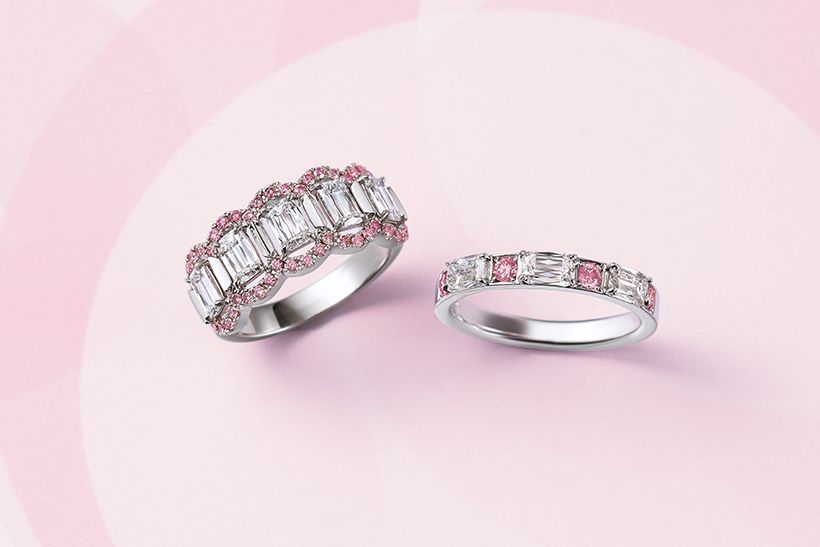 「和光」のリング