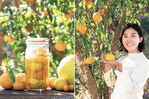 【タサン志麻の田舎暮らし】季節の恵みを保存食とともに愉しむ