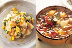 タサン志麻さん流・塩柚子の作り方。マリネやアヒージョにも活躍