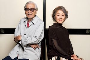 山田洋次監督と倍賞千恵子さんが最新作『TOKYOタクシー』の撮影秘話や人生について語ります