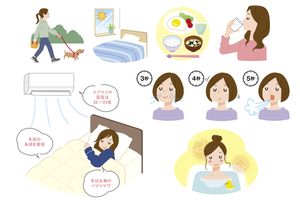 興奮や緊張で脳は疲れる。自律神経をやさしくいたわる「生活の新習慣」