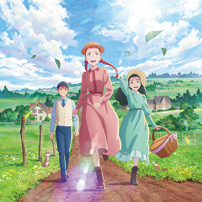 赤毛のアン』の故郷へ。プリンス・エドワード島のグリーンゲイブルズを