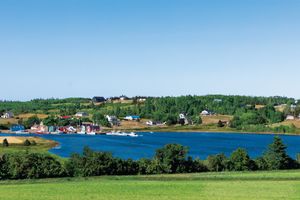 『赤毛のアン』の故郷へ。プリンス・エドワード島のグリーンゲイブルズをたずねて