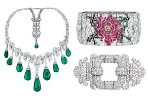 ヴァン クリーフ＆アーペルのヘリテージから紐解く 「アール・デコ」のジュエリーが表現するもの