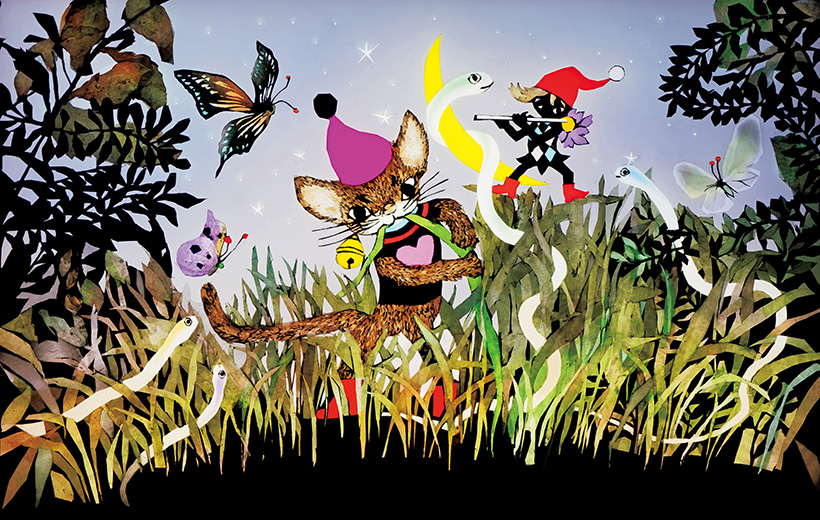 影絵作家の藤城清治さんが101歳の今も新作を生み出し続ける原動力とは