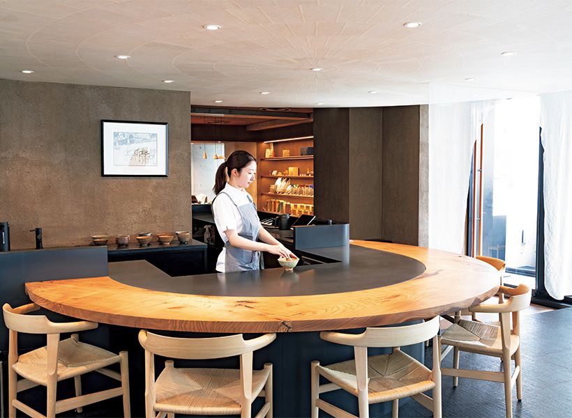 一保堂茶舖 青山店