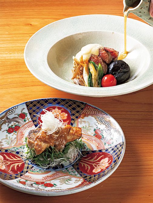 銀座 炎 田むら