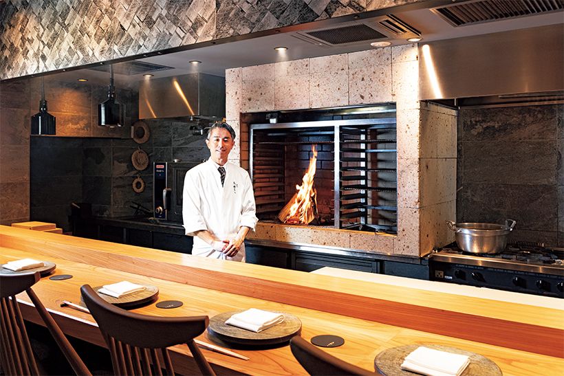 銀座 炎 田むら