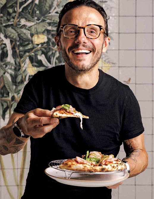 ‘L Italien par Shimone Zanoni／モロッコ