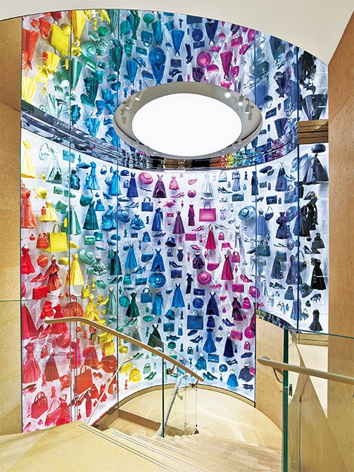 House of Dior New York/ニューヨーク