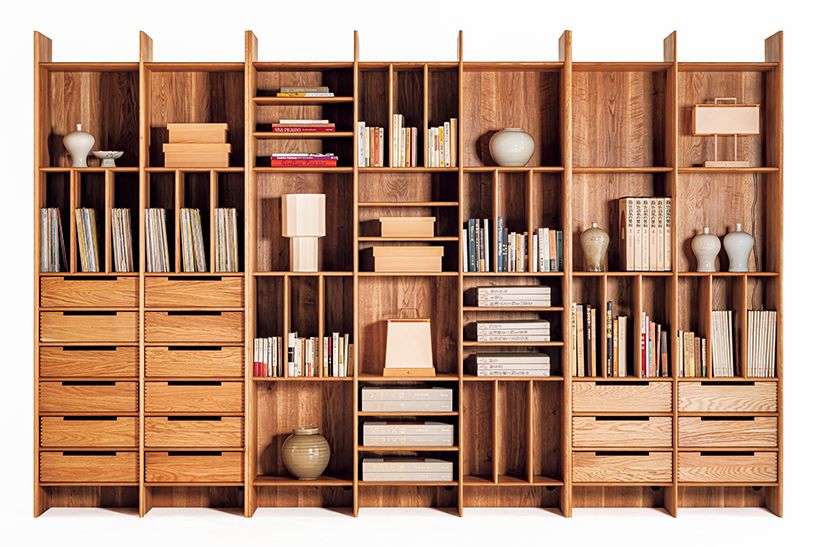 Grid Shelf(グリッド シェルフ)