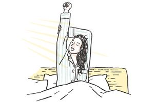 休養だけでは不十分。「活力をもたらす行動」を加えることで真の疲労回復ができる