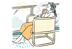 すきま時間に予定を入れすぎていませんか？余白を作り自分に合った休養でリラックスを