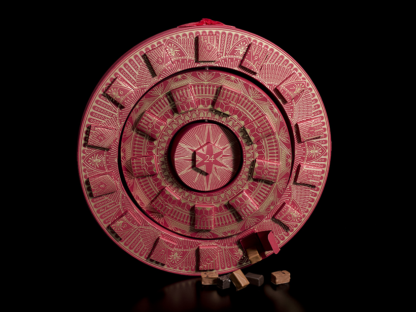 パリの永遠の美しさを讃えた、ラ・メゾン・デュ・ショコラのクリスマス